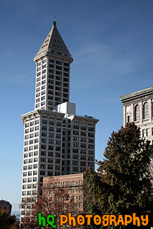 Scenic Building in Seattle