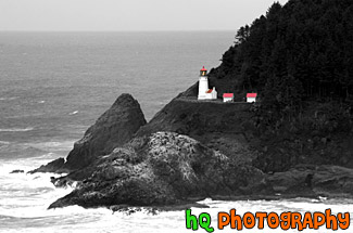 Heceta Lighthouse Art