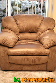 Brown Chair