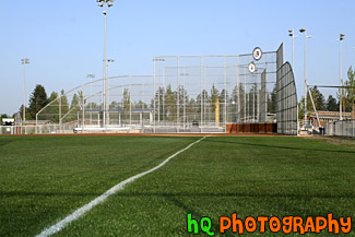 Baseball Field