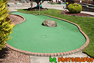 Miniature Golf Course