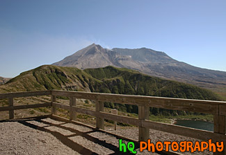 Mt. St. Helens at Windy Ridge