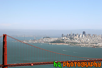San Franicsco & Golden Gate