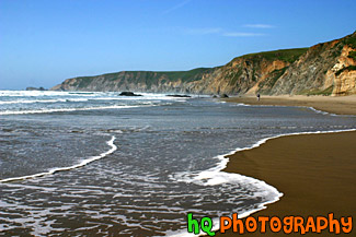 Kehoe Beach, California