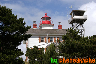 Scenic Lighthouse