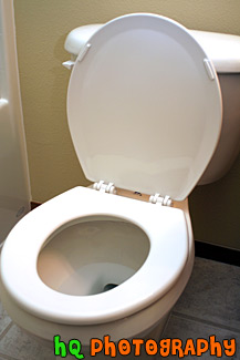 White Toilet