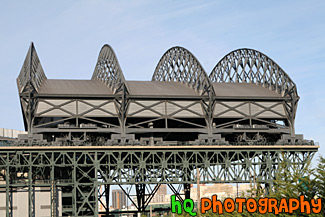 Side of Safeco Field