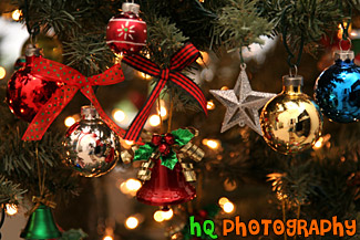 Christmas Tree Ornaments