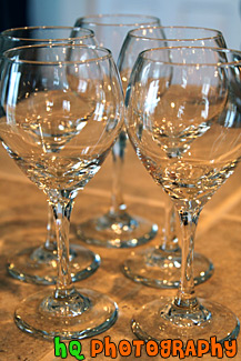 Wine Glasses