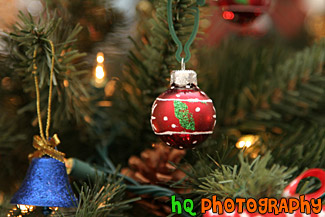 Christmas Tree Decoration