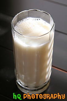 Glass of Milk