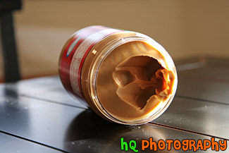 Peanut Butter Jar