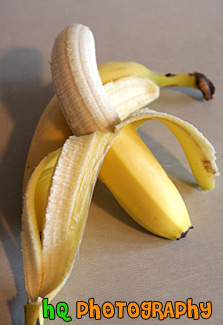 Peeled Banana