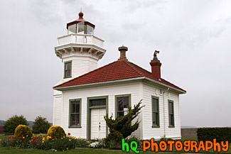 Mukilteo Lighthouse