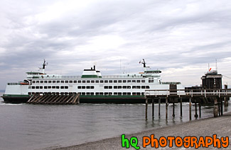 Mukilteo Ferry