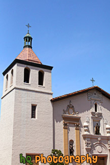 Mission Santa Clara de Asis Church