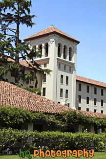 Nobili Hall at Santa Clara University