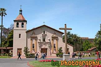 Mission Santa Clara de Asis