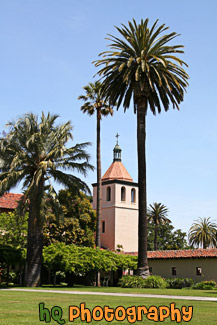 Santa Clara University Campus