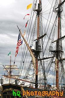 Bounty Tall Ship