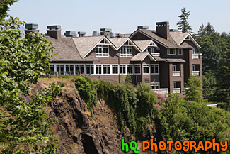 Salish Lodge & Spa at Snoqualmie Falls