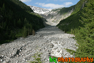 Nisqually Glacier