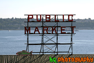 Public Market Sign Up Close