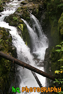 Sol Duc Falls