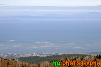 Strait of Juan de Fuca