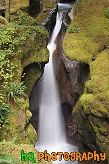 Ladder Creek Falls