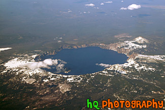 Crater Lake, Oregon