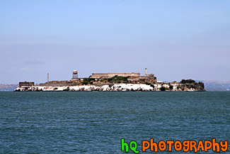 Alcatraz Prison