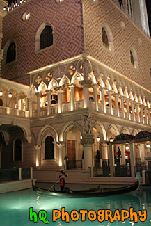 Venetian Gondola & Hotel