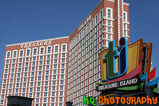 Treasure Island Hotel