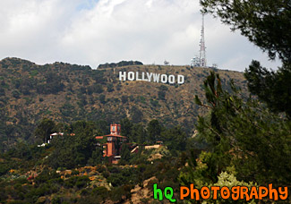 Los Angeles Hollywood Sign