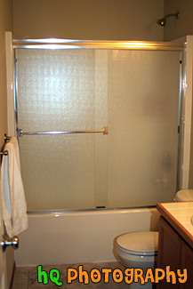 House Bathroom & Shower