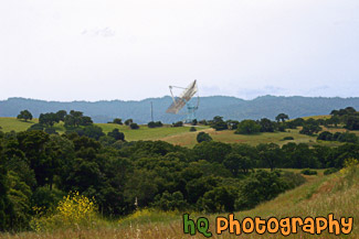 The Dish at Stanford Foothills