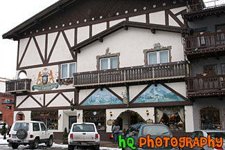 Leavenworth Bavarian Hotel