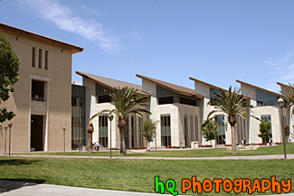 Santa Clara Library (Learning Commons)