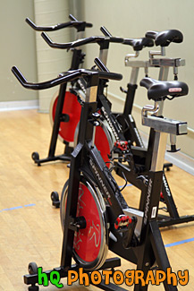 Spin Bikes