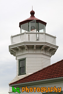 Tip of Mukilteo Lighthouse