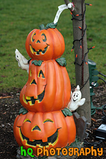 Halloween Pumpkin Decoration