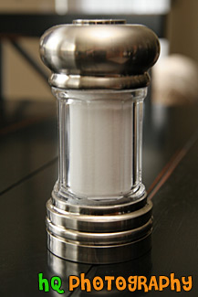 Salt Shaker