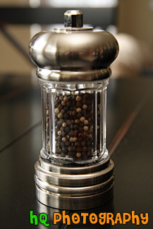 Pepper Shaker