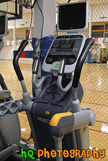 Adaptive Motion Trainer (AMT Machine)