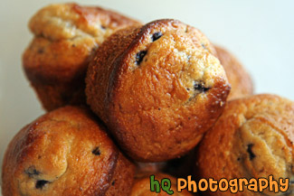 Blueberry Muffins