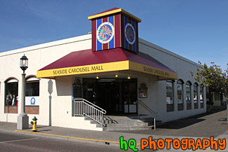 Seaside Carousel Mall