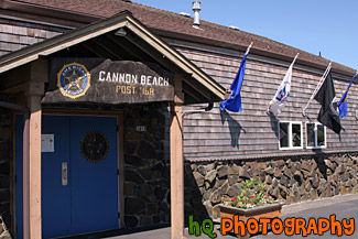 Cannon Beach Post Office