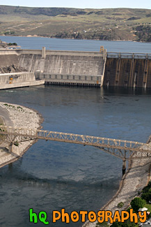 Grand Coulee Dam & Bridge