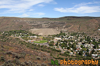 Grand Coulee City